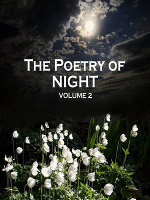 cover image of The Poetry of Night, Volume 2